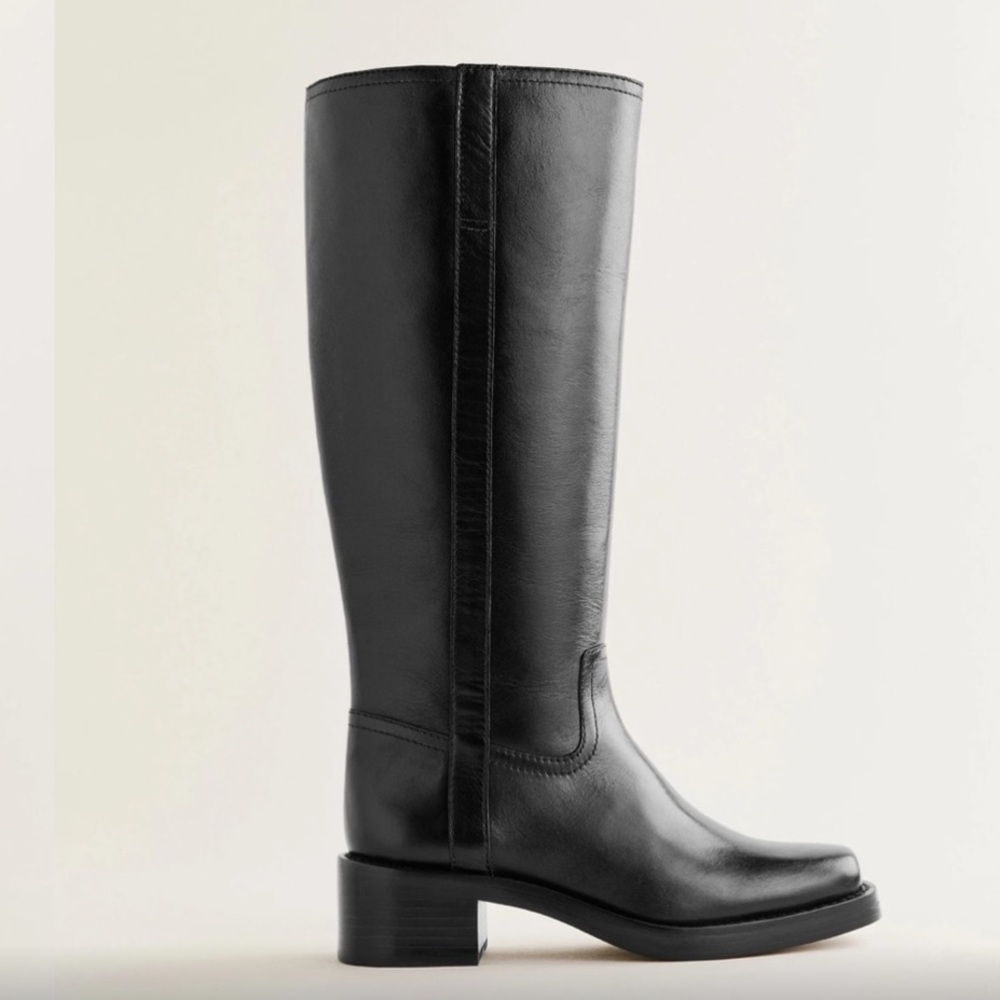Reformation Francis Knee High Boot